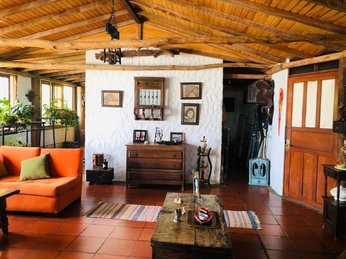 לינה וארוחת בוקר San Martin  La Casona Llanera מראה חיצוני תמונה