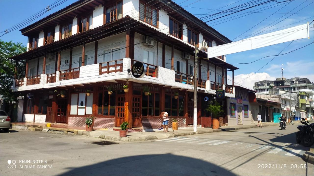 לינה וארוחת בוקר San Martin  La Casona Llanera מראה חיצוני תמונה