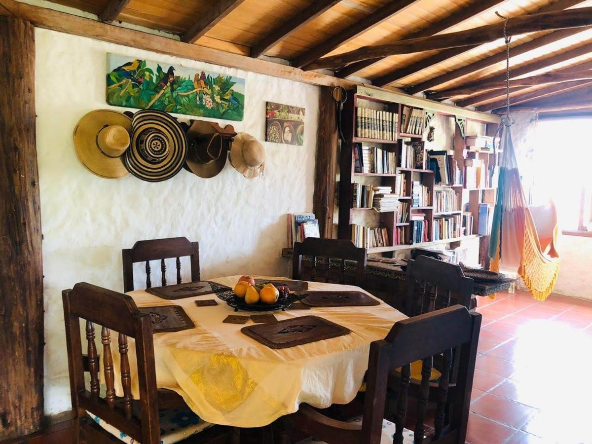 לינה וארוחת בוקר San Martin  La Casona Llanera מראה חיצוני תמונה