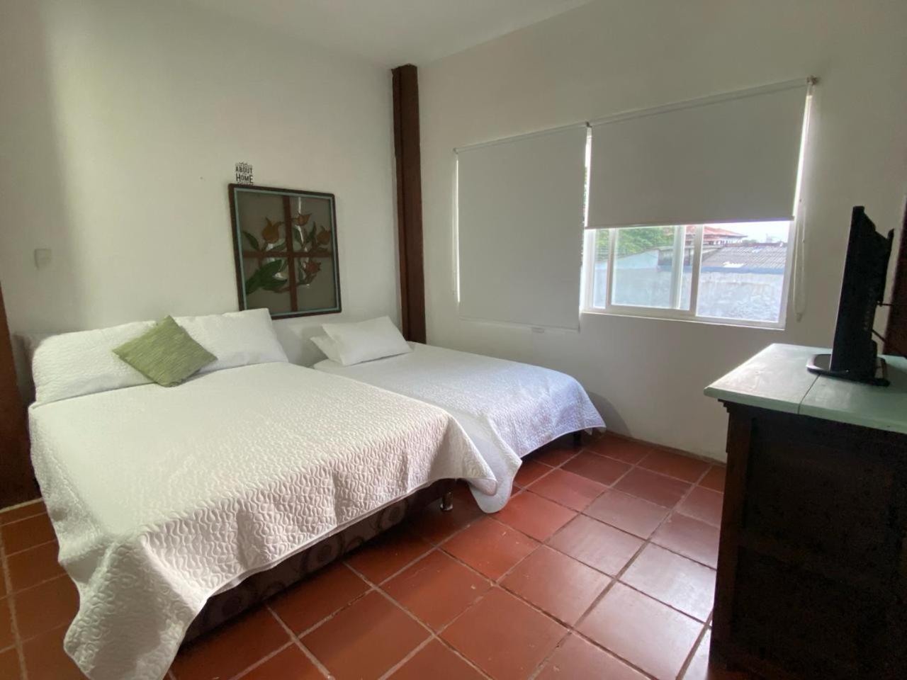 לינה וארוחת בוקר San Martin  La Casona Llanera מראה חיצוני תמונה