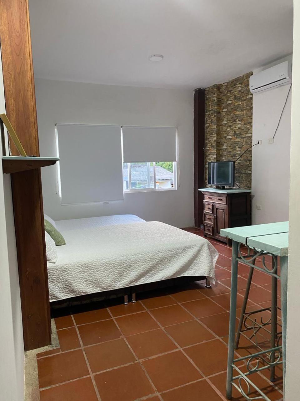 לינה וארוחת בוקר San Martin  La Casona Llanera מראה חיצוני תמונה
