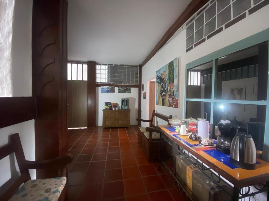 לינה וארוחת בוקר San Martin  La Casona Llanera מראה חיצוני תמונה