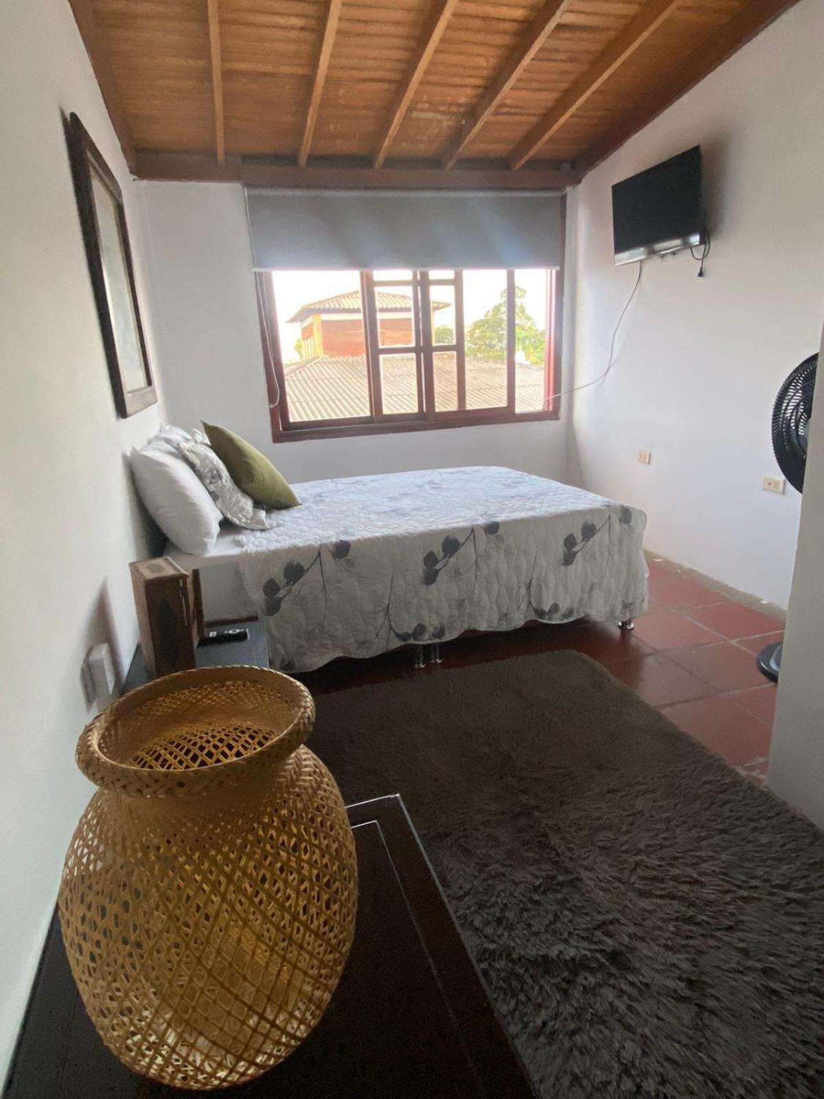 לינה וארוחת בוקר San Martin  La Casona Llanera מראה חיצוני תמונה