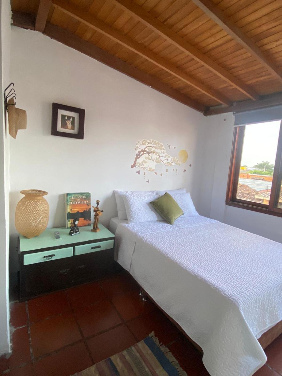 לינה וארוחת בוקר San Martin  La Casona Llanera מראה חיצוני תמונה