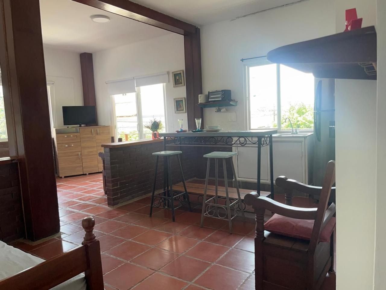 לינה וארוחת בוקר San Martin  La Casona Llanera מראה חיצוני תמונה