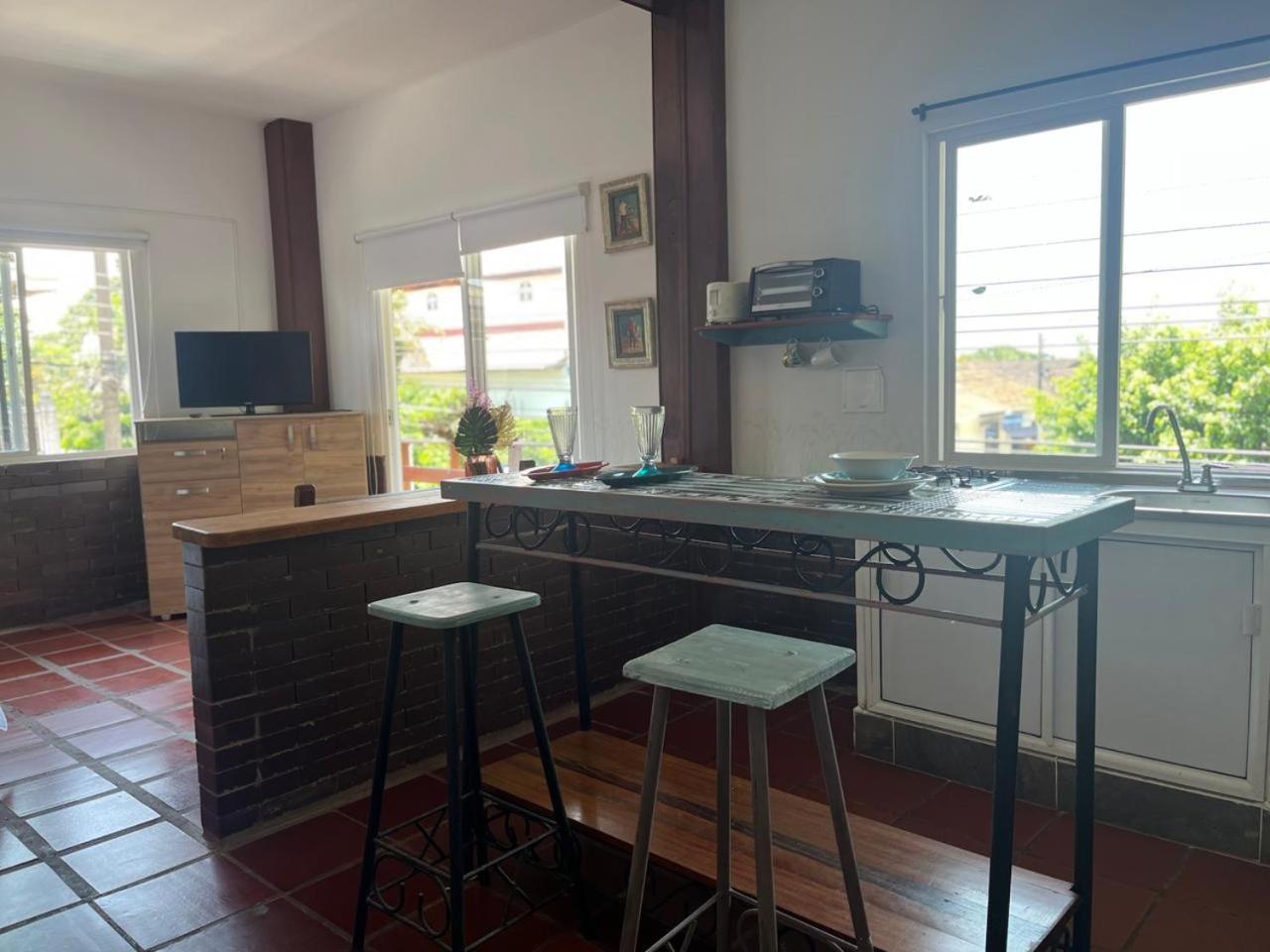 לינה וארוחת בוקר San Martin  La Casona Llanera מראה חיצוני תמונה